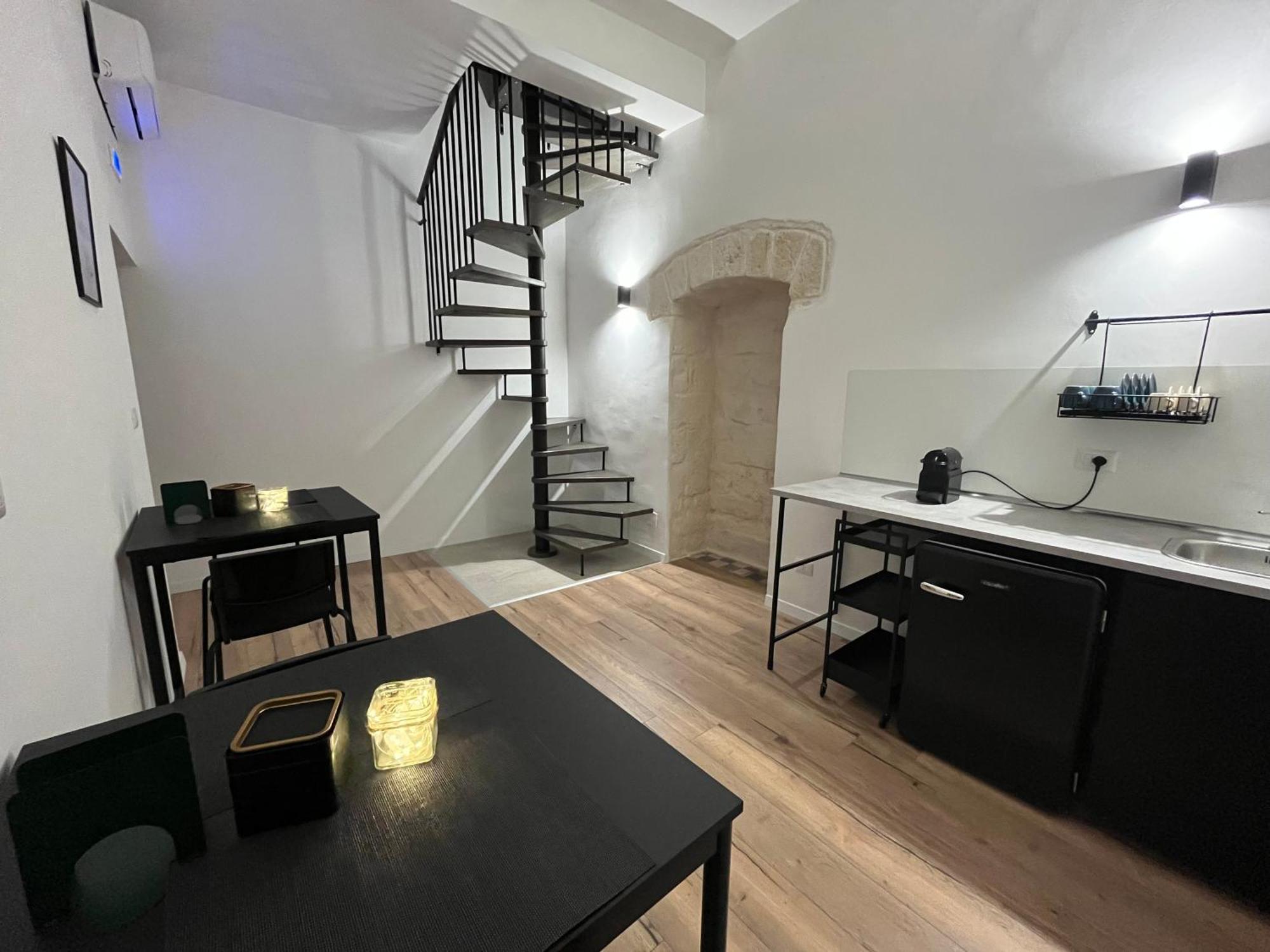 바리 La Nicchia B&B 외부 사진