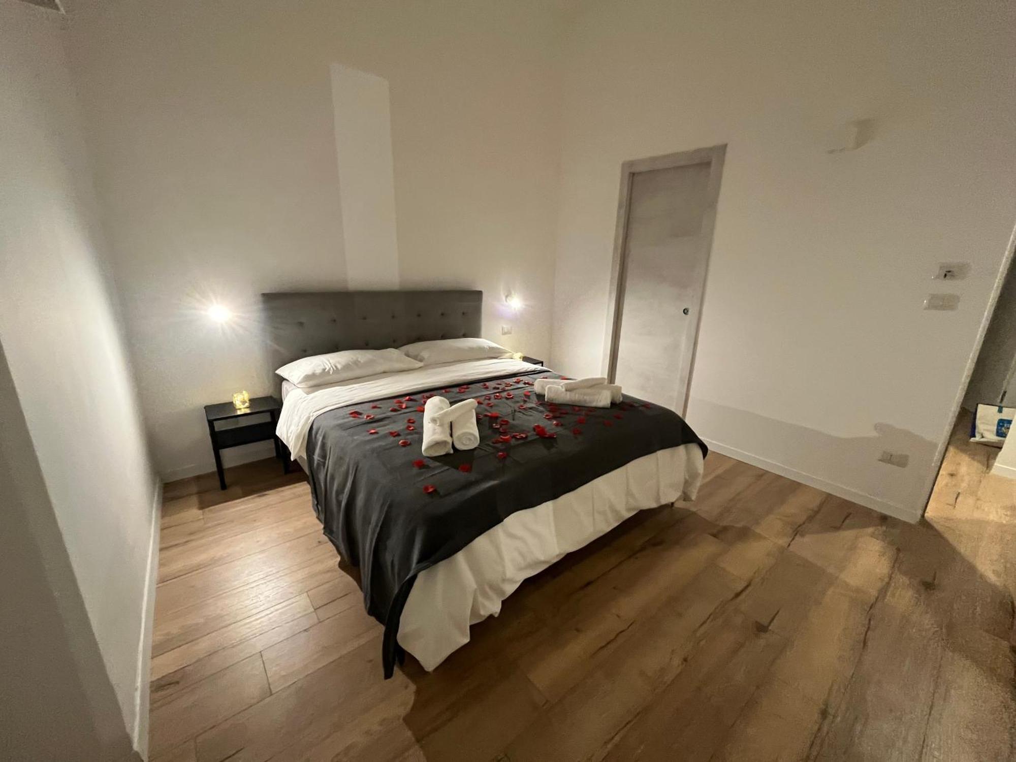 바리 La Nicchia B&B 외부 사진