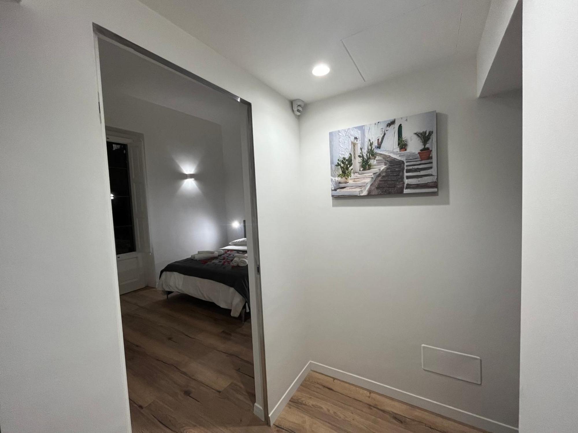 바리 La Nicchia B&B 외부 사진