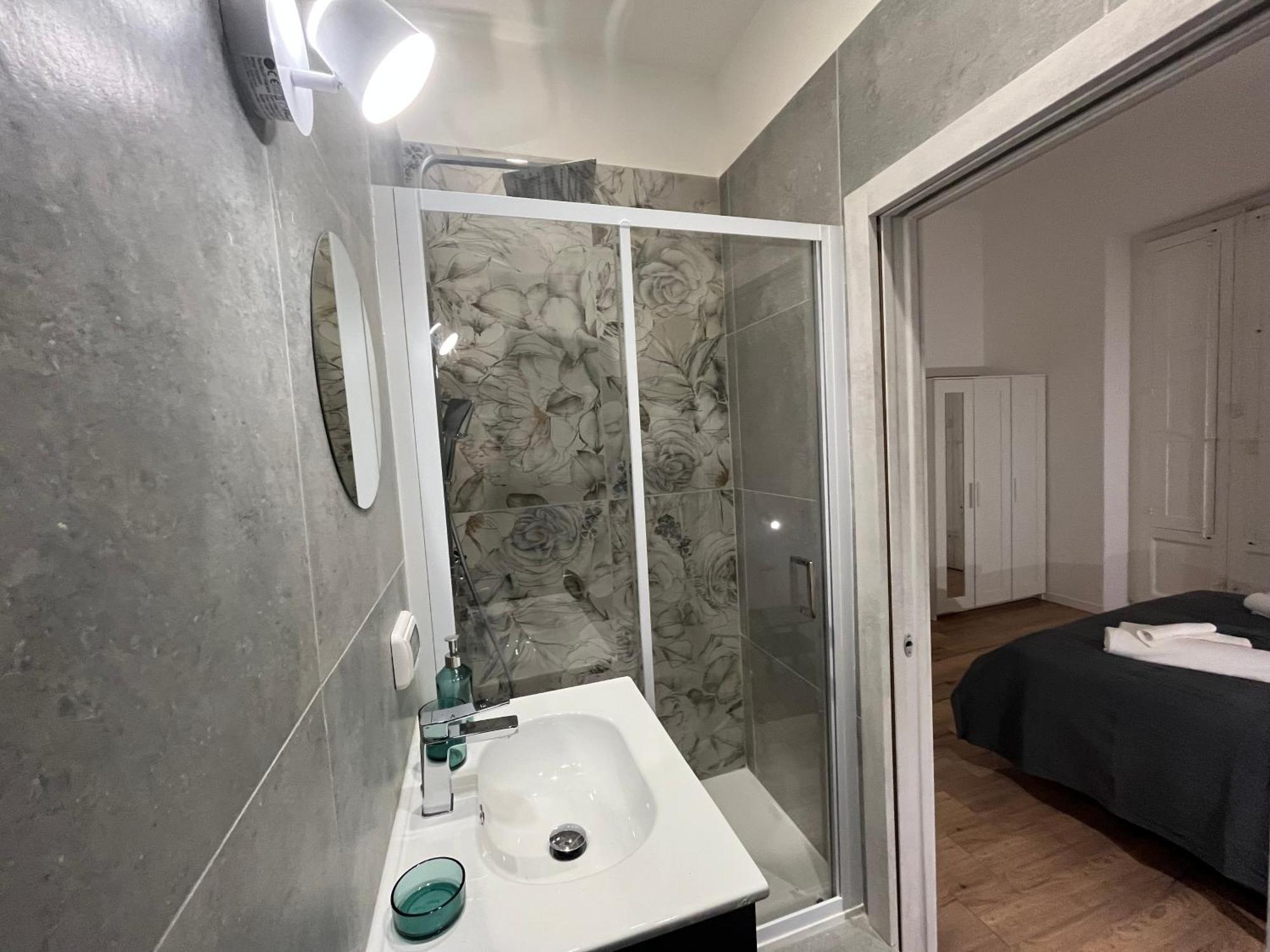 바리 La Nicchia B&B 외부 사진