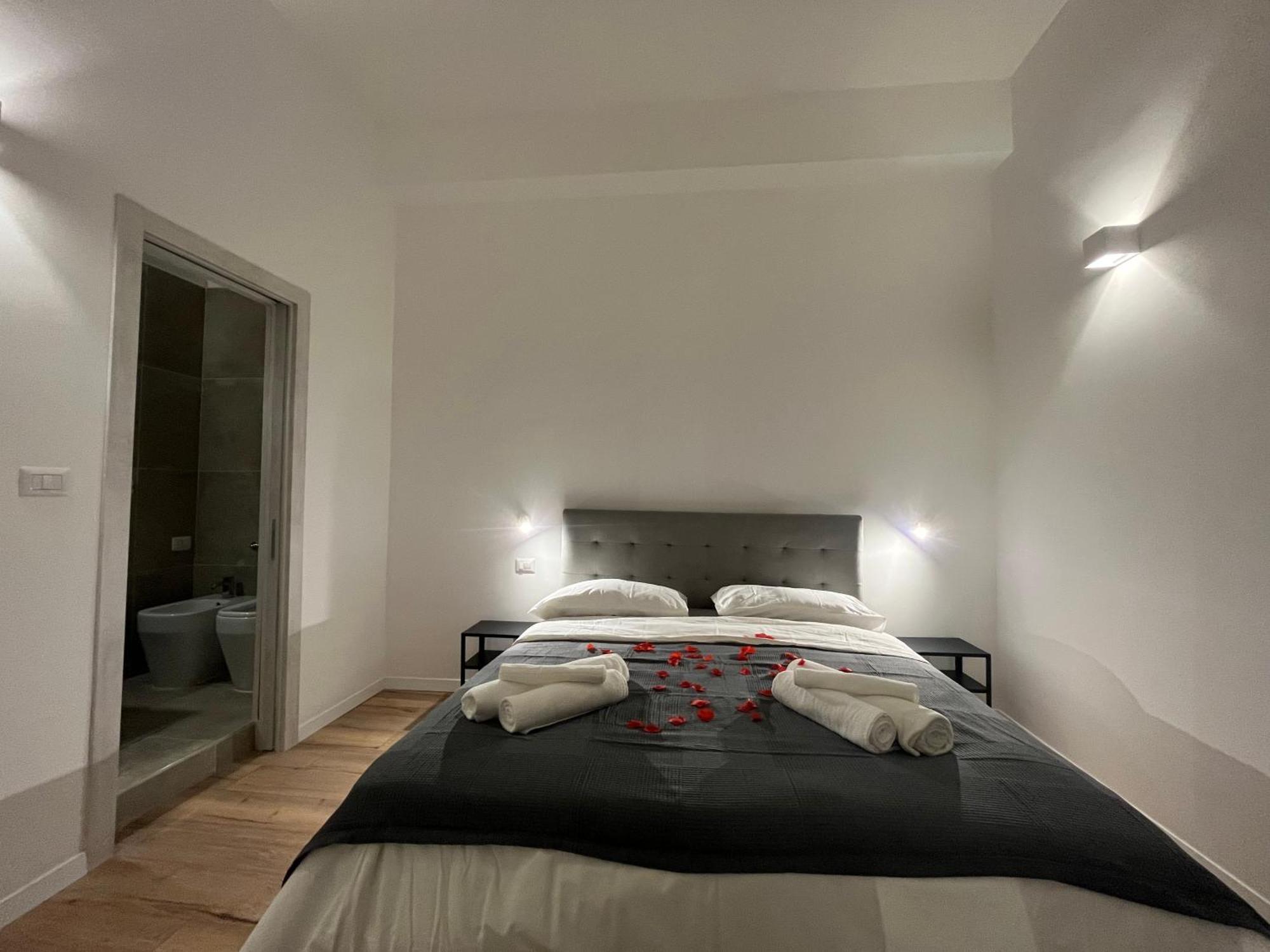 바리 La Nicchia B&B 외부 사진