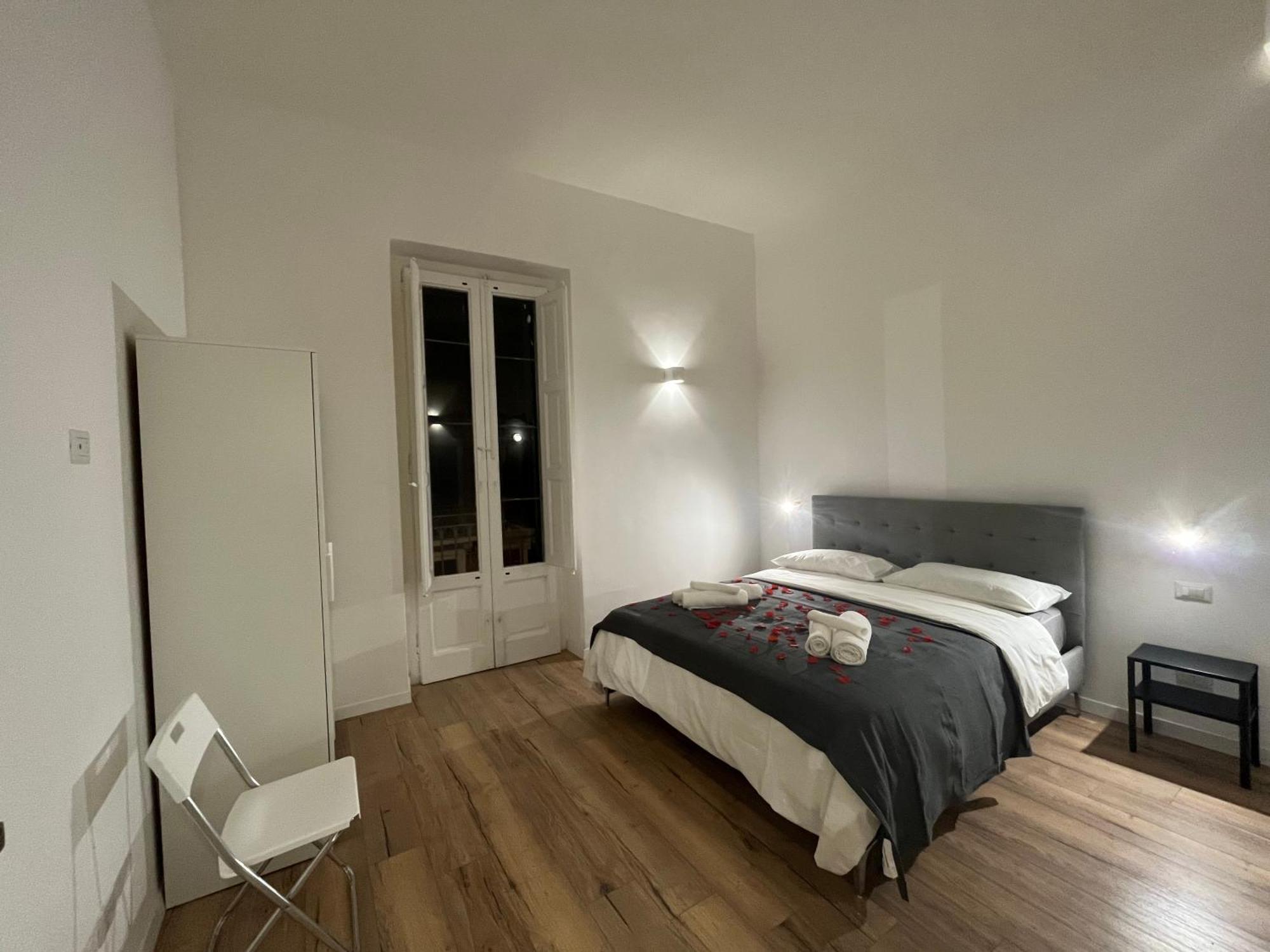 바리 La Nicchia B&B 외부 사진