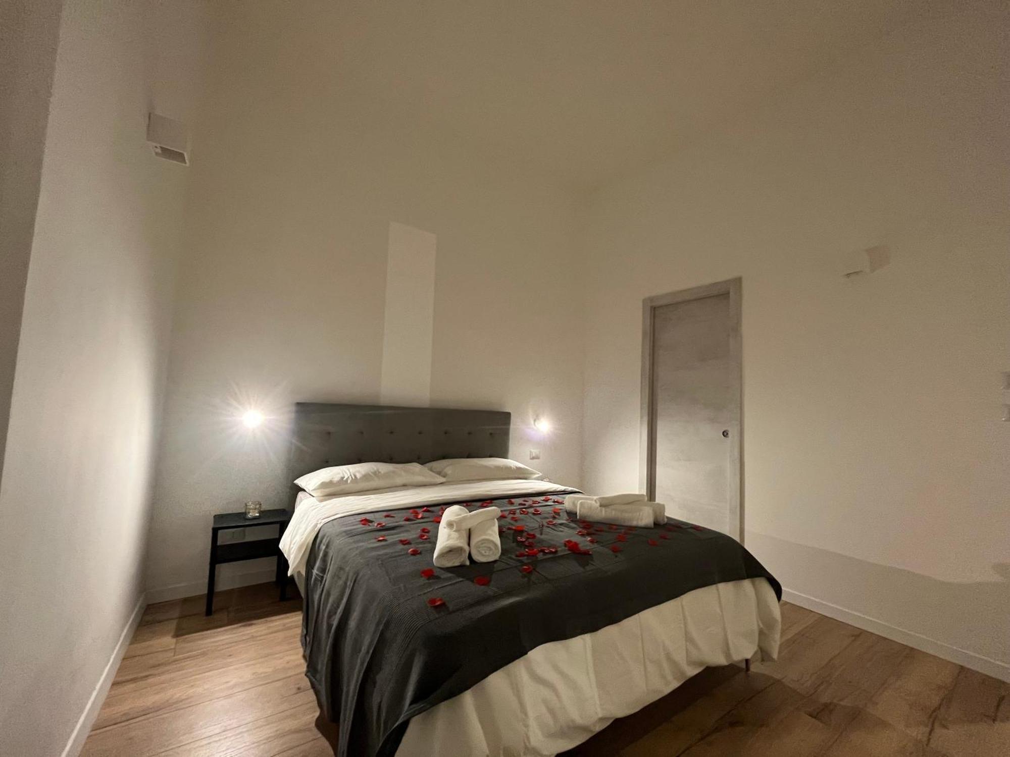 바리 La Nicchia B&B 외부 사진