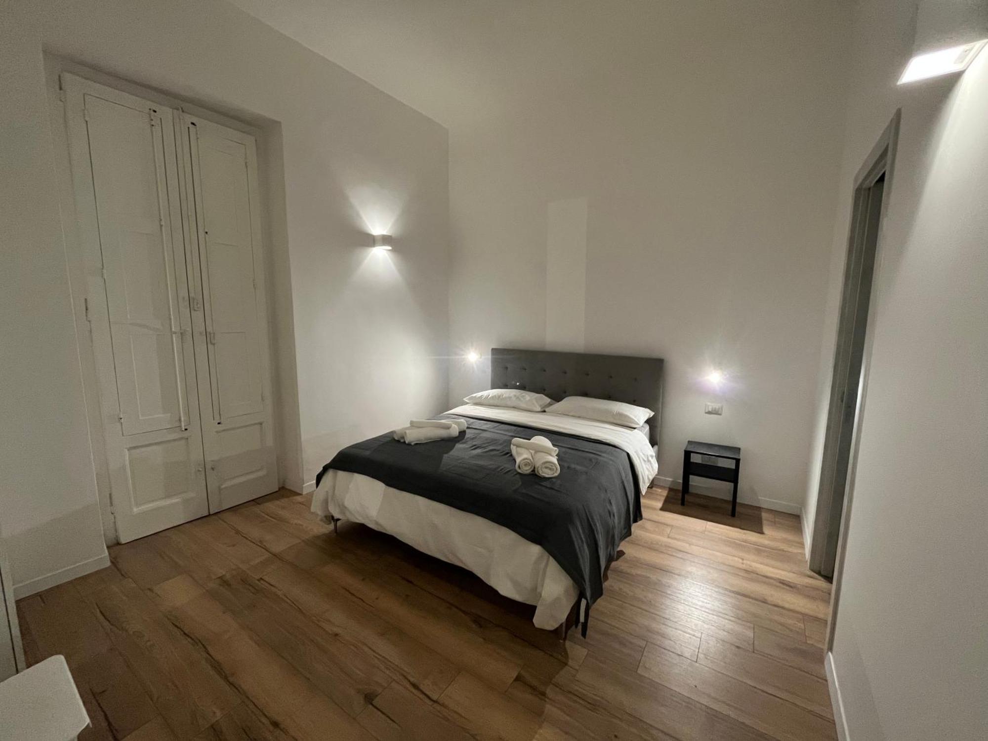 바리 La Nicchia B&B 외부 사진
